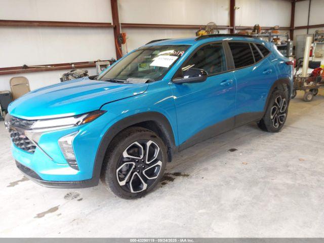 Chevrolet Trax Fwd 2rs Image 20