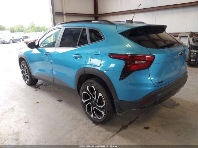 Chevrolet Trax Fwd 2rs Image 2