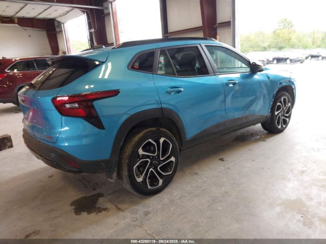 Chevrolet Trax Fwd 2rs Image 19