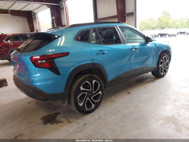 Chevrolet Trax Fwd 2rs Image 19