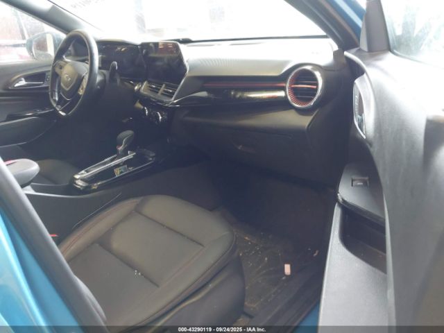 Chevrolet Trax Fwd 2rs Image 16