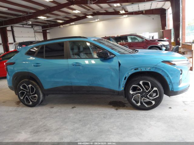 Chevrolet Trax Fwd 2rs Image 14