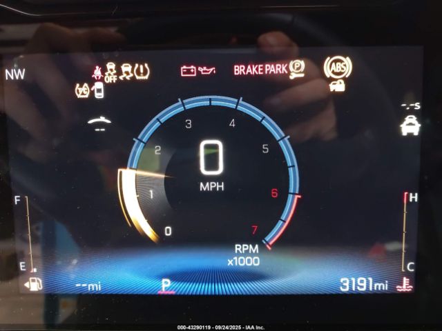 Chevrolet Trax Fwd 2rs Image 4