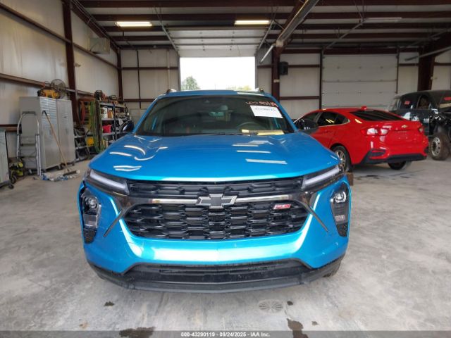 Chevrolet Trax Fwd 2rs Image 7