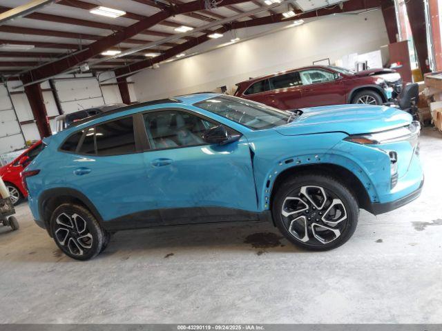 Chevrolet Trax Fwd 2rs Image 15