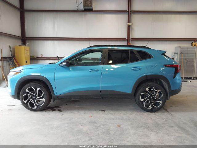 Chevrolet Trax Fwd 2rs Image 10