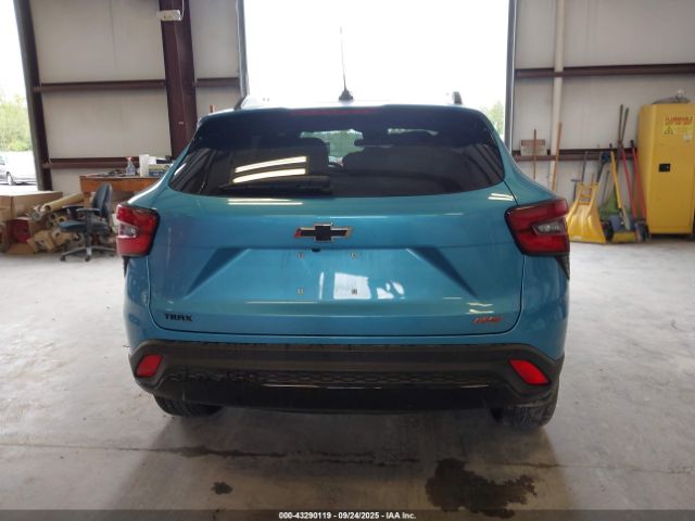 Chevrolet Trax Fwd 2rs Image 13