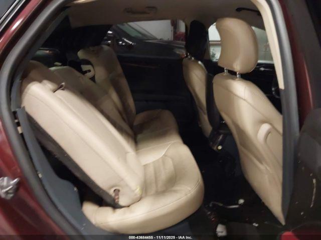 Ford Fusion Se Image 7