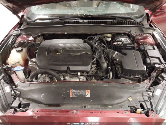 Ford Fusion Se Image 6