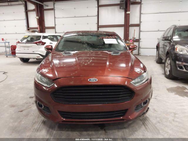 Ford Fusion Se Image 11