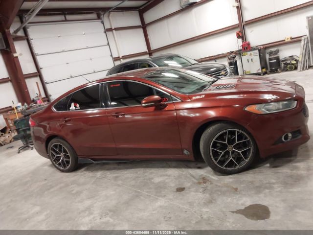 Ford Fusion Se Image 10