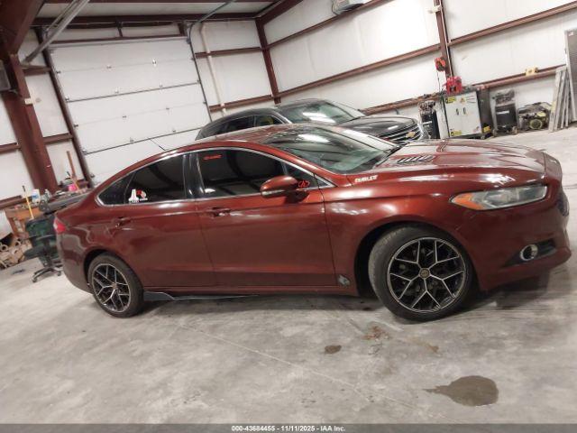 Ford Fusion Se Image 10