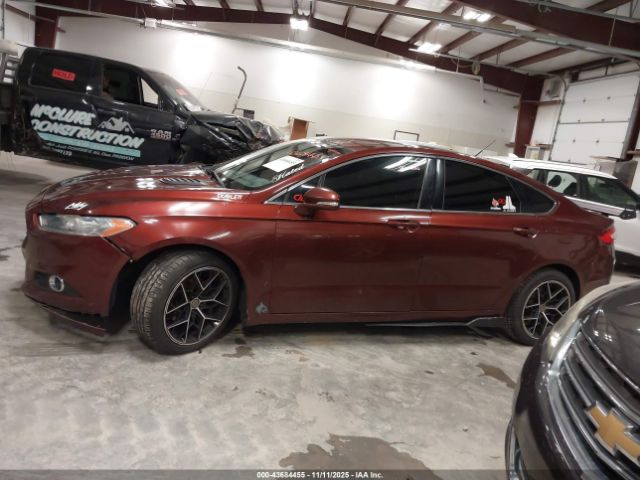 Ford Fusion Se Image 12