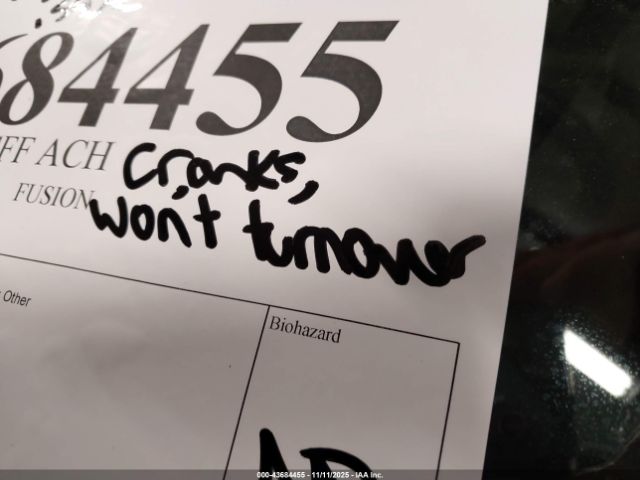 Ford Fusion Se Image 14