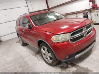  Salvage Dodge Durango