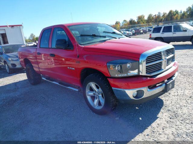  Salvage Dodge Ram 1500