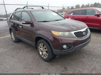  Salvage Kia Sorento