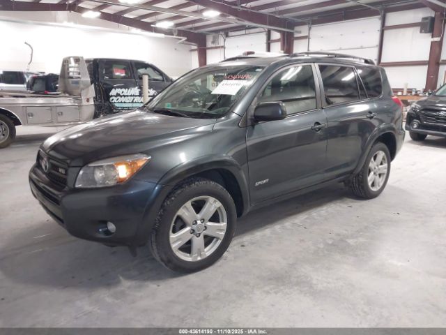 Toyota RAV4 Sport V6 Image 9