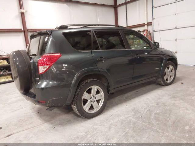 Toyota RAV4 Sport V6 Image 3