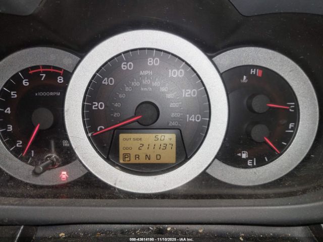 Toyota RAV4 Sport V6 Image 8