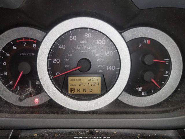 Toyota RAV4 Sport V6 Image 8