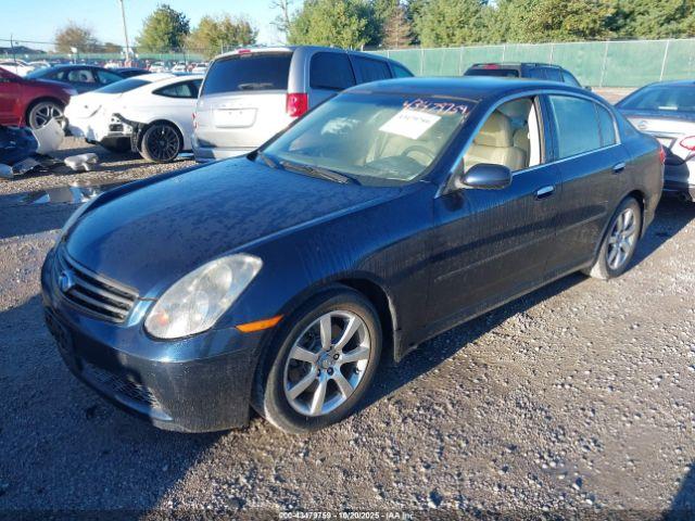 INFINITI G35 Image 5