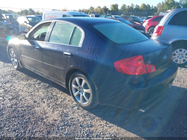 INFINITI G35 Image 6