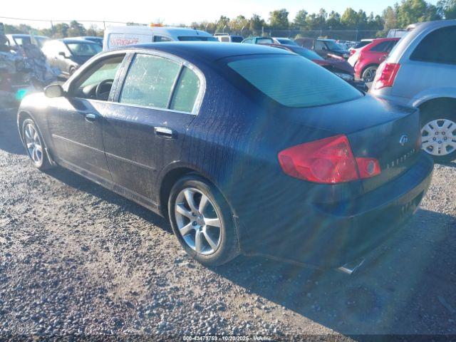 INFINITI G35 Image 6