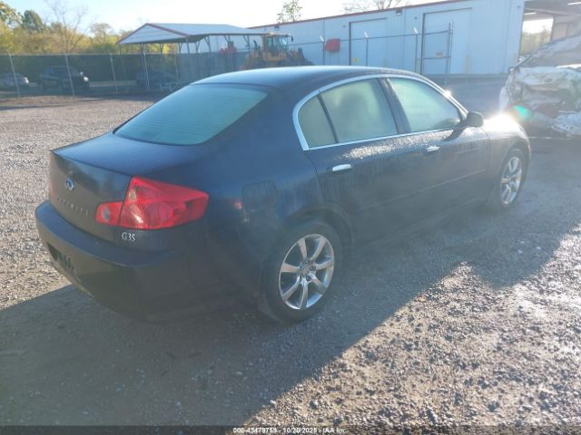 INFINITI G35 Image 9