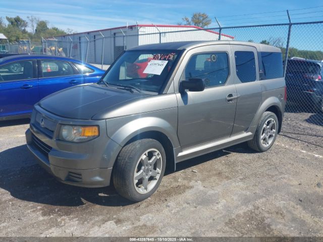 Honda Element Sc Image 6