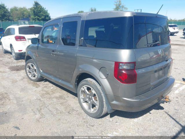 Honda Element Sc Image 8