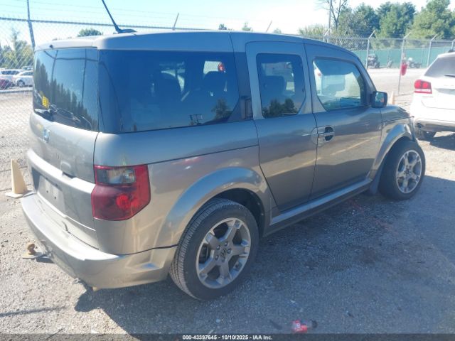 Honda Element Sc Image 7