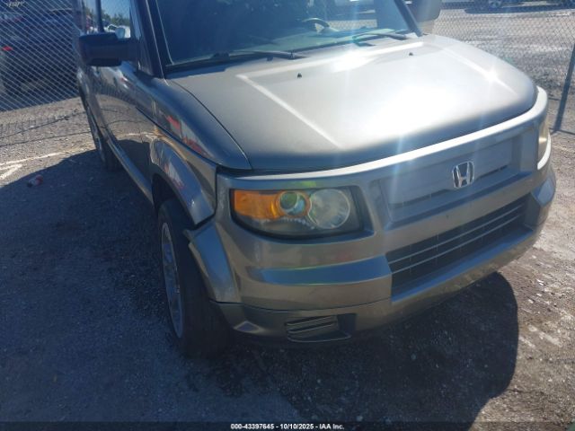 Honda Element Sc Image 11