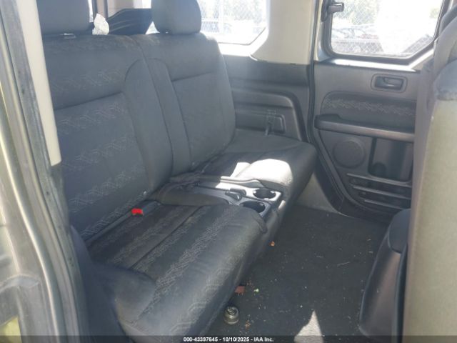 Honda Element Sc Image 9