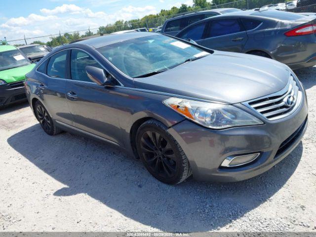  Salvage Hyundai Azera