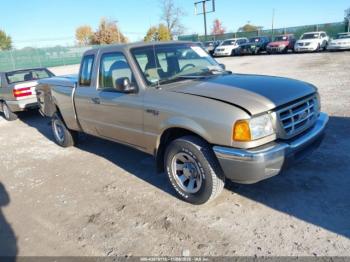  Salvage Ford Ranger