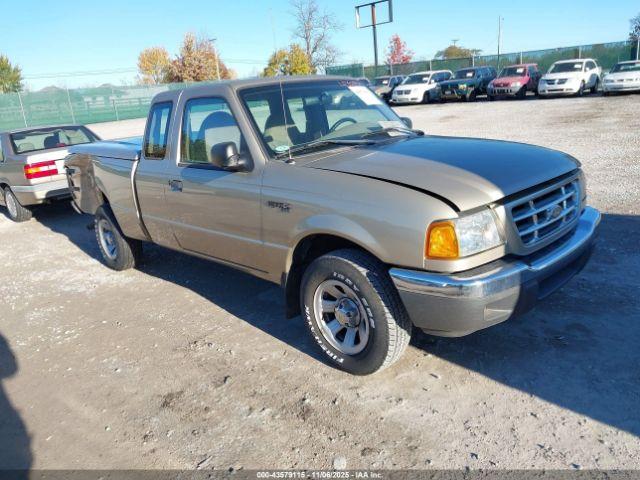  Salvage Ford Ranger