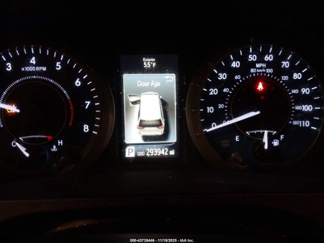 Toyota Sienna Xle 8 Passenger Image 7