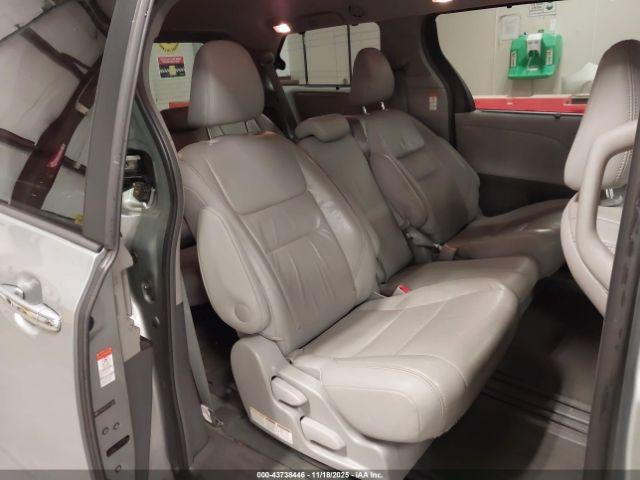 Toyota Sienna Xle 8 Passenger Image 6