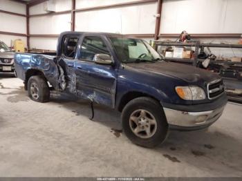  Salvage Toyota Tundra