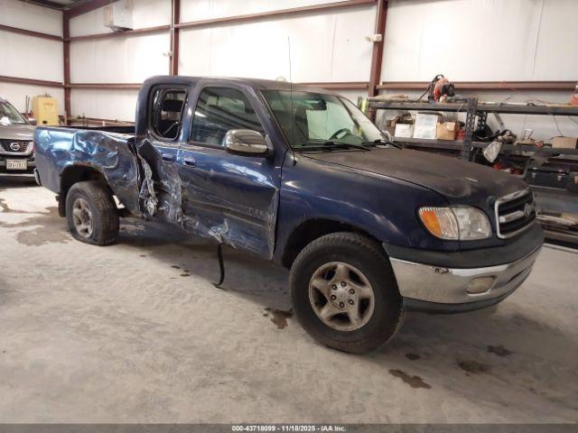  Salvage Toyota Tundra