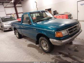  Salvage Ford Ranger