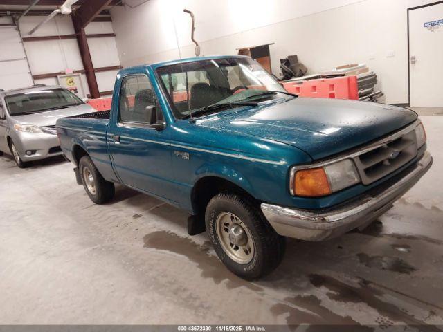 Salvage Ford Ranger