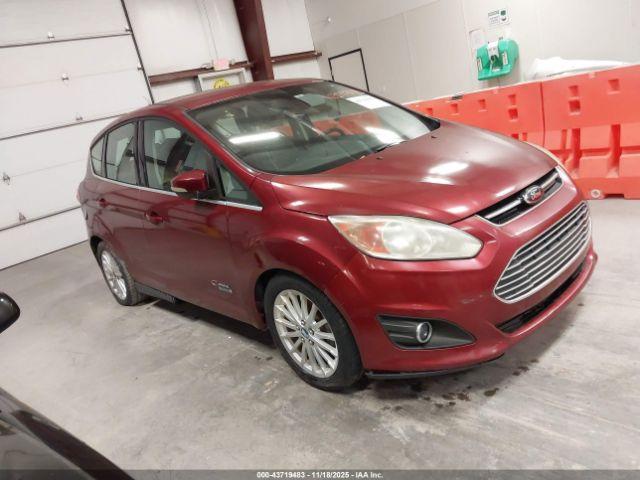  Salvage Ford C-MAX Energi