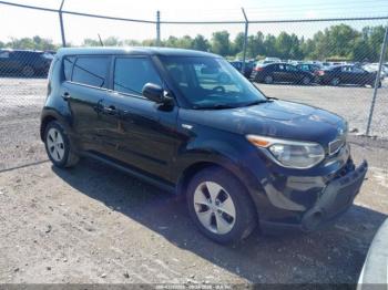  Salvage Kia Soul
