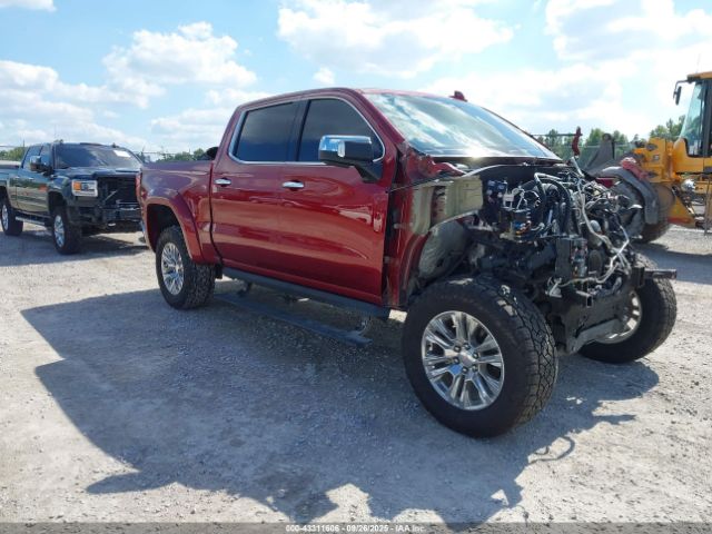 GMC Sierra 1500 4wd  Short Box Slt Image 1