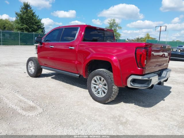GMC Sierra 1500 4wd  Short Box Slt Image 15