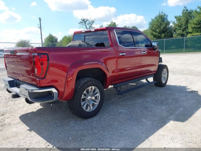 GMC Sierra 1500 4wd  Short Box Slt Image 12