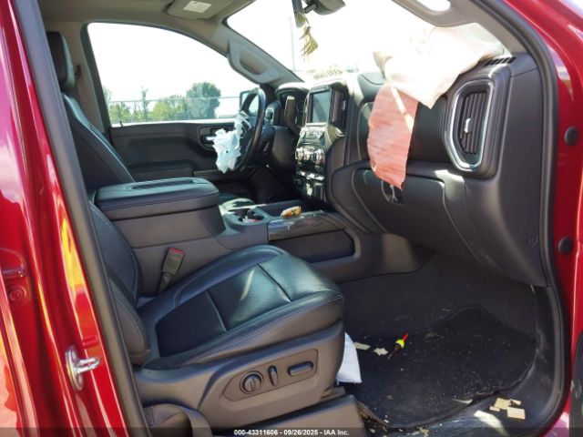 GMC Sierra 1500 4wd  Short Box Slt Image 11