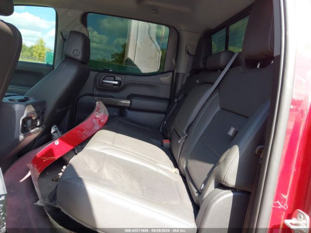 GMC Sierra 1500 4wd  Short Box Slt Image 14